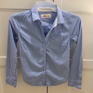 Hollister Jean long sleeve Size small (stretch)